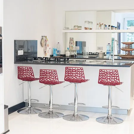 Tiberio By Property קאפרי