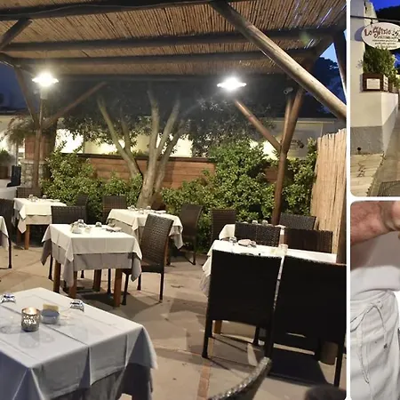 Tiberio By Property * Κάπρι