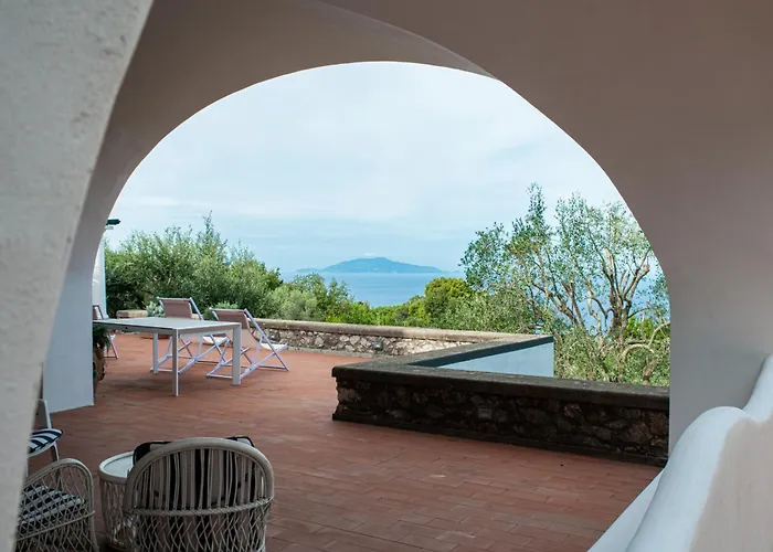 Tiberio By Property Willa Capri