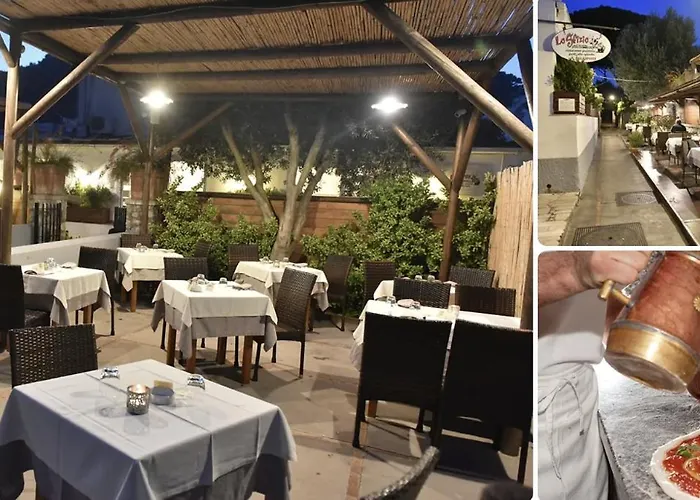 Tiberio By Property * Capri